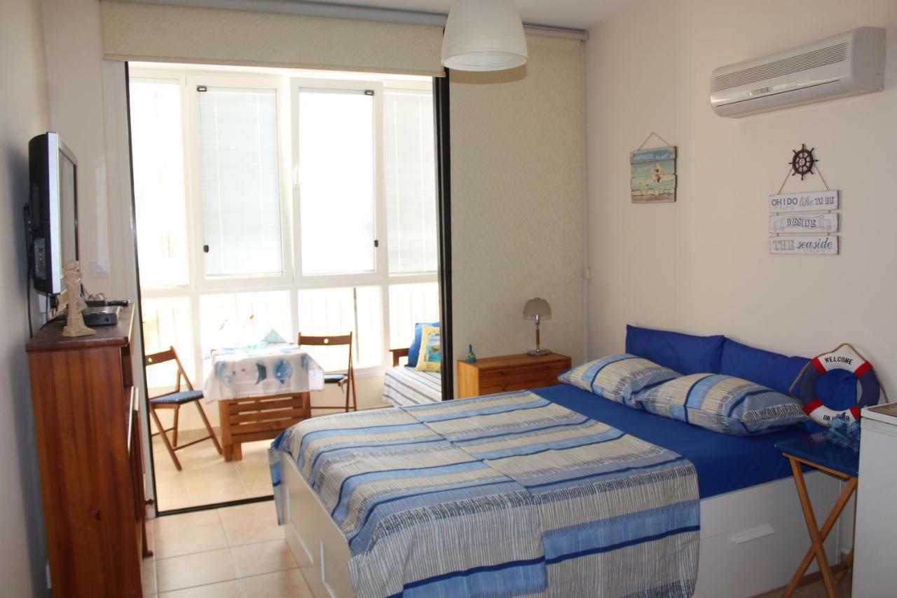 Montehugh Apartman Lárnaka Kültér fotó